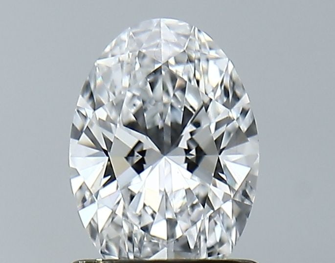 IGI Oval 1.04ct D VVS2 - Loose Lab Diamond (1 of 1)