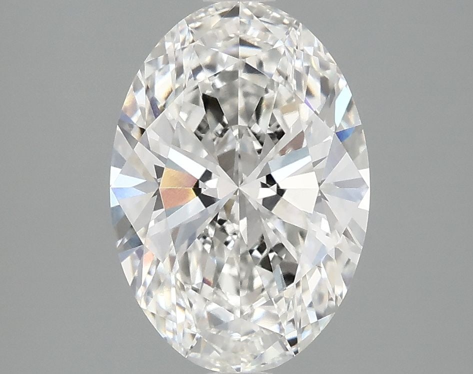 IGI Oval 2.51ct F VVS2 - Loose Lab Diamond: IGI Oval 2.51ct F VVS2 - Loose Lab Diamond Item Specifics: Source: This Is A Real Diamond Grown In A Lab Not Mined. Carat: 2.51 Cut: - Color: F Clarity: VVS2 Polish: EX Symmetry: EX Measurements: 11.0