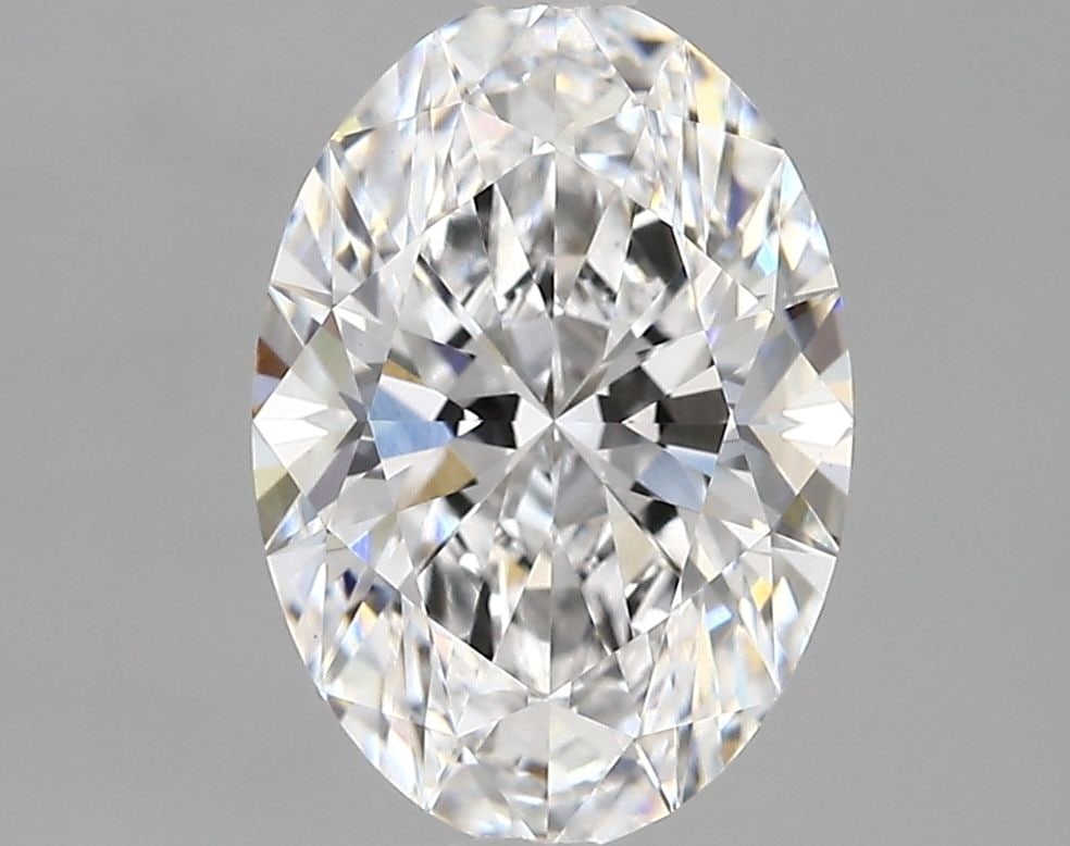 IGI Oval 2.71ct D VVS2 - Loose Lab Diamond (1 of 1)