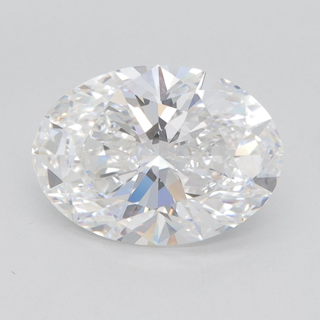 GIA Oval 3.19ct E VVS1 - Loose Lab Diamond (1 of 1)