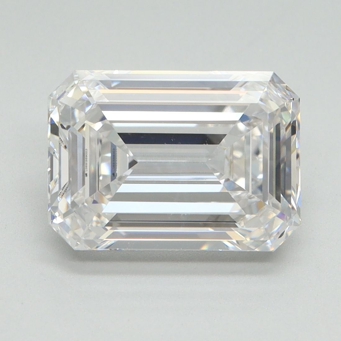 IGI Emerald 4.02ct D VVS2 - Loose Lab Diamond (1 of 1)