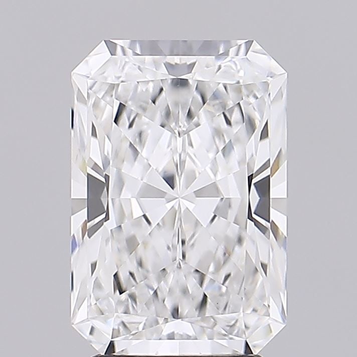 GCAL Radiant 2.87ct D VVS2 - Loose Lab Diamond: GCAL Radiant 2.87ct D VVS2 - Loose Lab Diamond Item Specifics: Source: This Is A Real Diamond Grown In A Lab Not Mined. Carat: 2.87 Cut: - Color: D Clarity: VVS2 Polish: EX Symmetry: EX Measurements: 