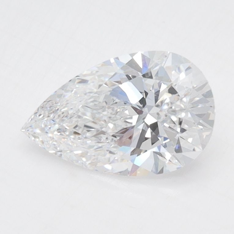 IGI Pear 1.04ct D IF - Loose Lab Diamond: IGI Pear 1.04ct D IF - Loose Lab Diamond Item Specifics: Source: This Is A Real Diamond Grown In A Lab Not Mined. Carat: 1.04 Cut: - Color: D Clarity: IF Polish: EX Symmetry: EX Measurements: 8.99L X 