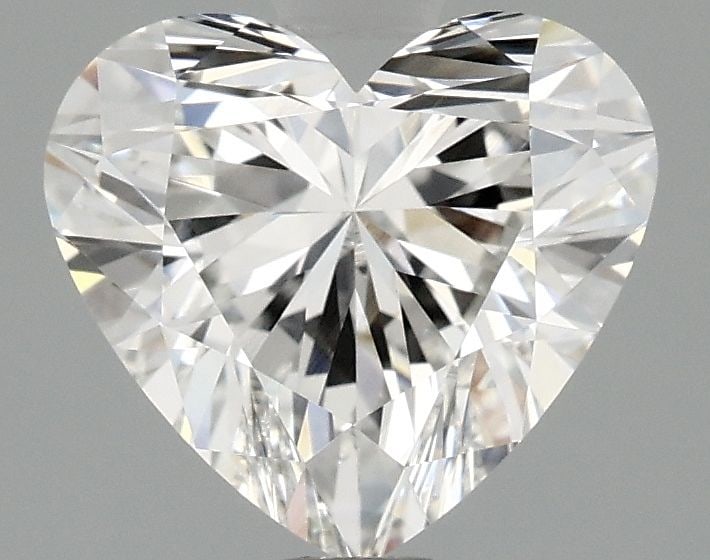 IGI Heart 2.1ct F VVS2 - Loose Lab Diamond: IGI Heart 2.1ct F VVS2 - Loose Lab Diamond Item Specifics: Source: This Is A Real Diamond Grown In A Lab Not Mined. Carat: 2.1 Cut: - Color: F Clarity: VVS2 Polish: EX Symmetry: EX Measurements: 8.12L