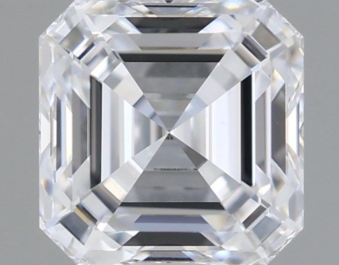 IGI Asscher 1.51ct D VVS2 - Loose Lab Diamond (1 of 1)