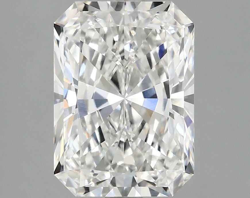 IGI Radiant 3.08ct F VVS2 - Loose Lab Diamond: IGI Radiant 3.08ct F VVS2 - Loose Lab Diamond Item Specifics: Source: This Is A Real Diamond Grown In A Lab Not Mined. Carat: 3.08 Cut: - Color: F Clarity: VVS2 Polish: EX Symmetry: EX Measurements: 1