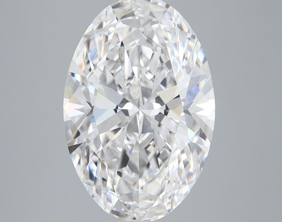IGI Oval 3.07ct D VVS2 - Loose Lab Diamond: IGI Oval 3.07ct D VVS2 - Loose Lab Diamond Item Specifics: Source: This Is A Real Diamond Grown In A Lab Not Mined. Carat: 3.07 Cut: - Color: D Clarity: VVS2 Polish: EX Symmetry: EX Measurements: