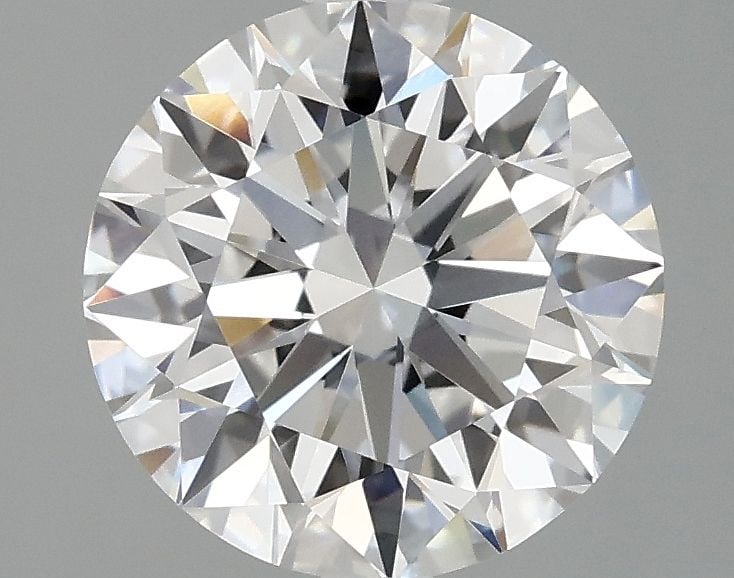 IGI Round 2.53ct E VVS2 - Loose Lab Diamond (1 of 1)