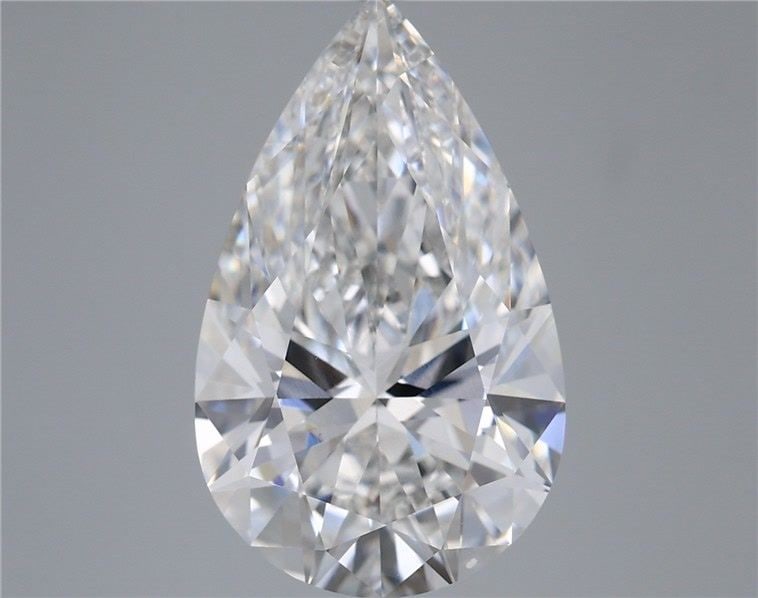 IGI Pear 6.51ct E VVS2 - Loose Lab Diamond: IGI Pear 6.51ct E VVS2 - Loose Lab Diamond Item Specifics: Source: This Is A Real Diamond Grown In A Lab Not Mined. Carat: 6.51 Cut: - Color: E Clarity: VVS2 Polish: EX Symmetry: EX Measurements: 17.1