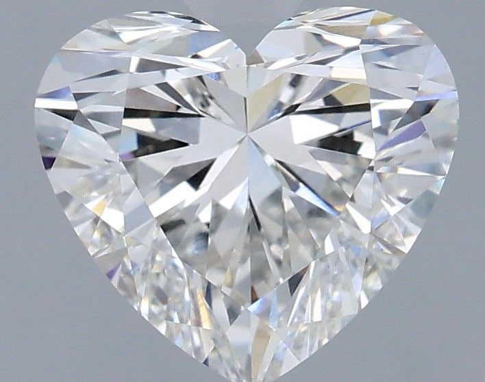 IGI Heart 2.05ct F VVS2 - Loose Lab Diamond: IGI Heart 2.05ct F VVS2 - Loose Lab Diamond Item Specifics: Source: This Is A Real Diamond Grown In A Lab Not Mined. Carat: 2.05 Cut: - Color: F Clarity: VVS2 Polish: EX Symmetry: EX Measurements: 7.8