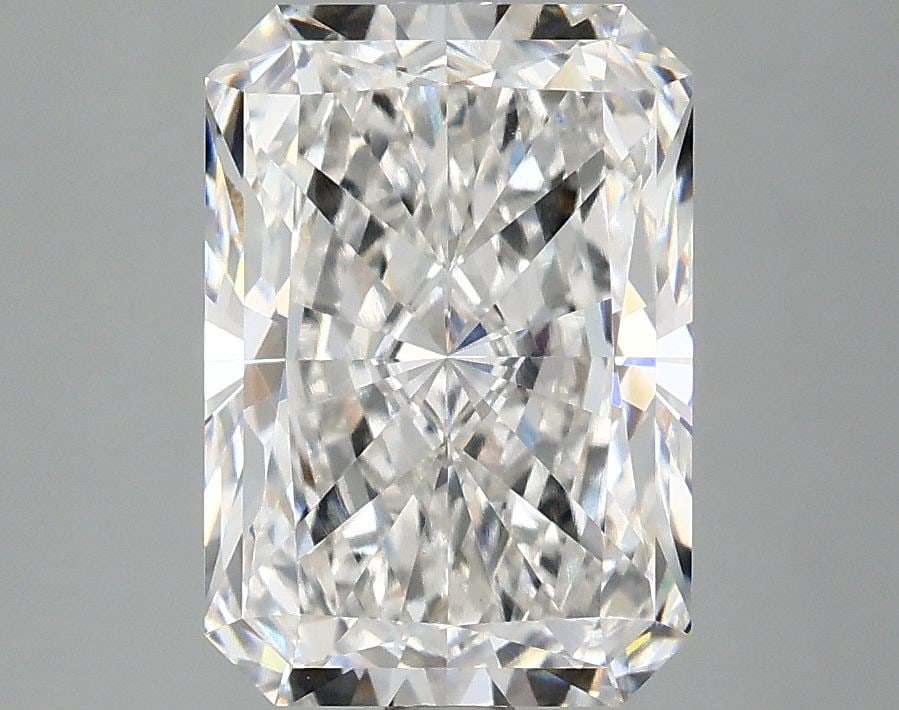 IGI Radiant 3.06ct F VVS2 - Loose Lab Diamond: IGI Radiant 3.06ct F VVS2 - Loose Lab Diamond Item Specifics: Source: This Is A Real Diamond Grown In A Lab Not Mined. Carat: 3.06 Cut: - Color: F Clarity: VVS2 Polish: EX Symmetry: EX Measurements: 1