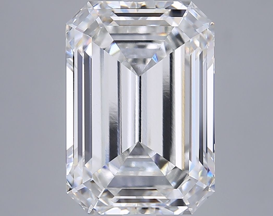 IGI Emerald 8.1ct F VVS2 - Loose Lab Diamond: IGI Emerald 8.1ct F VVS2 - Loose Lab Diamond Item Specifics: Source: This Is A Real Diamond Grown In A Lab Not Mined. Carat: 8.1 Cut: - Color: F Clarity: VVS2 Polish: EX Symmetry: EX Measurements: 13.
