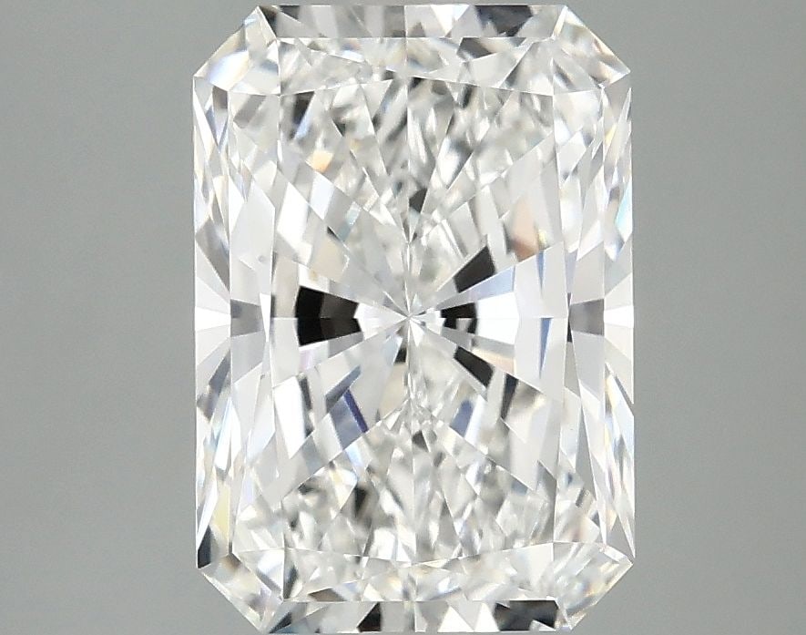 IGI Radiant 3.09ct F VVS2 - Loose Lab Diamond: IGI Radiant 3.09ct F VVS2 - Loose Lab Diamond Item Specifics: Source: This Is A Real Diamond Grown In A Lab Not Mined. Carat: 3.09 Cut: - Color: F Clarity: VVS2 Polish: EX Symmetry: EX Measurements: 1