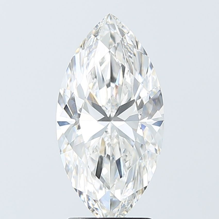IGI Marquise 3.06ct F VVS2 - Loose Lab Diamond (1 of 1)