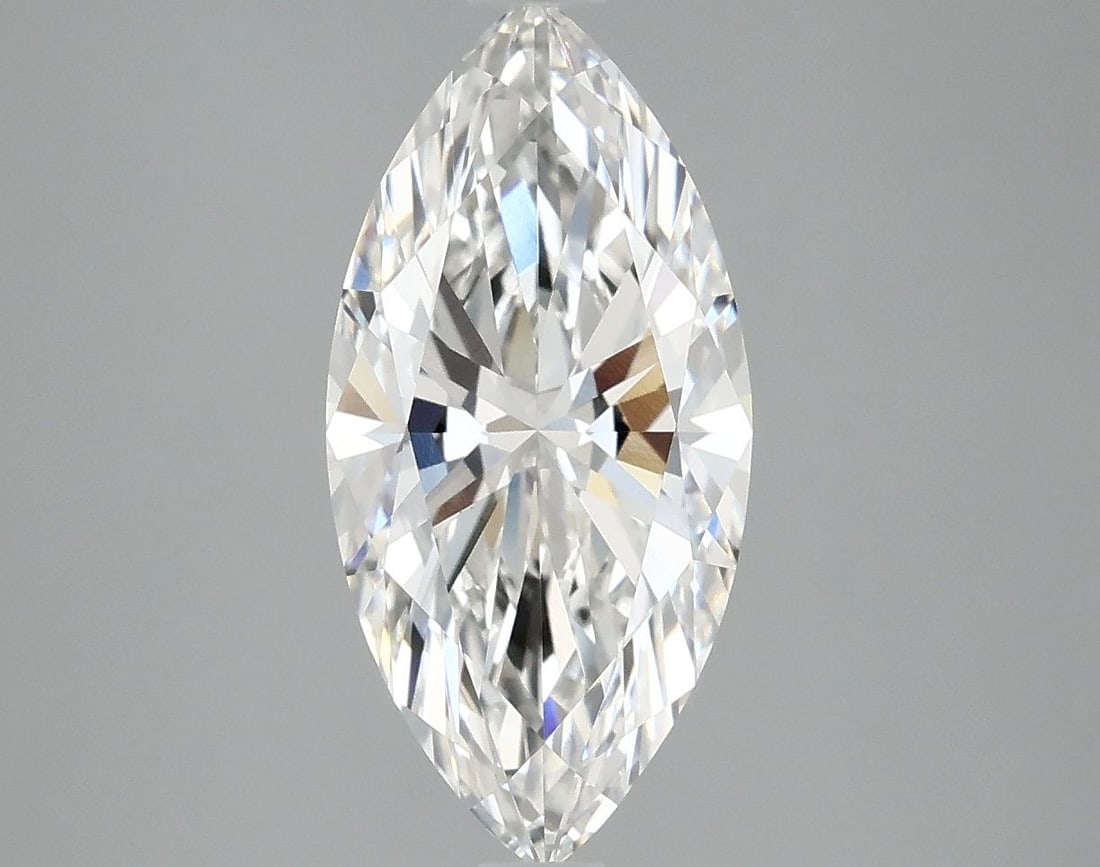 IGI Marquise 2.51ct F VVS2 - Loose Lab Diamond: IGI Marquise 2.51ct F VVS2 - Loose Lab Diamond Item Specifics: Source: This Is A Real Diamond Grown In A Lab Not Mined. Carat: 2.51 Cut: - Color: F Clarity: VVS2 Polish: EX Symmetry: EX Measurements: 