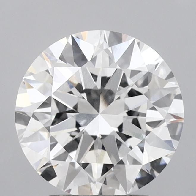 IGI Round 2.71ct D VVS2 - Loose Lab Diamond (1 of 1)