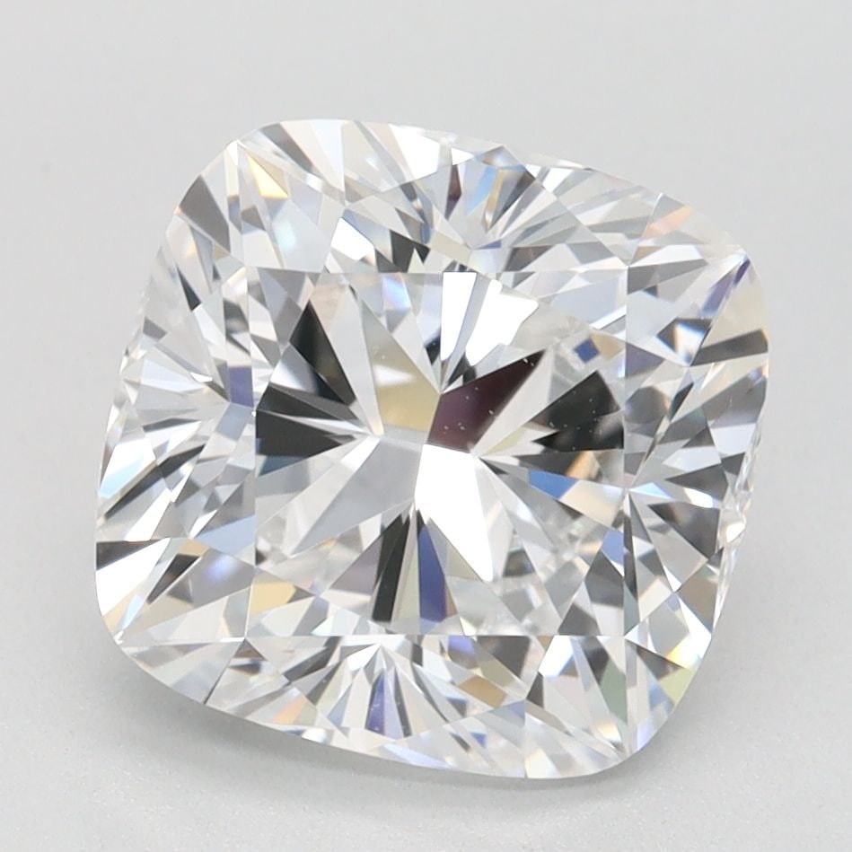 IGI Cushion Modified 2.83ct D VVS1 - Loose Lab Diamond: IGI Cushion Modified 2.83ct D VVS1 - Loose Lab Diamond Item Specifics: Source: This Is A Real Diamond Grown In A Lab Not Mined. Carat: 2.83 Cut: - Color: D Clarity: VVS1 Polish: EX Symmetry: EX Measur