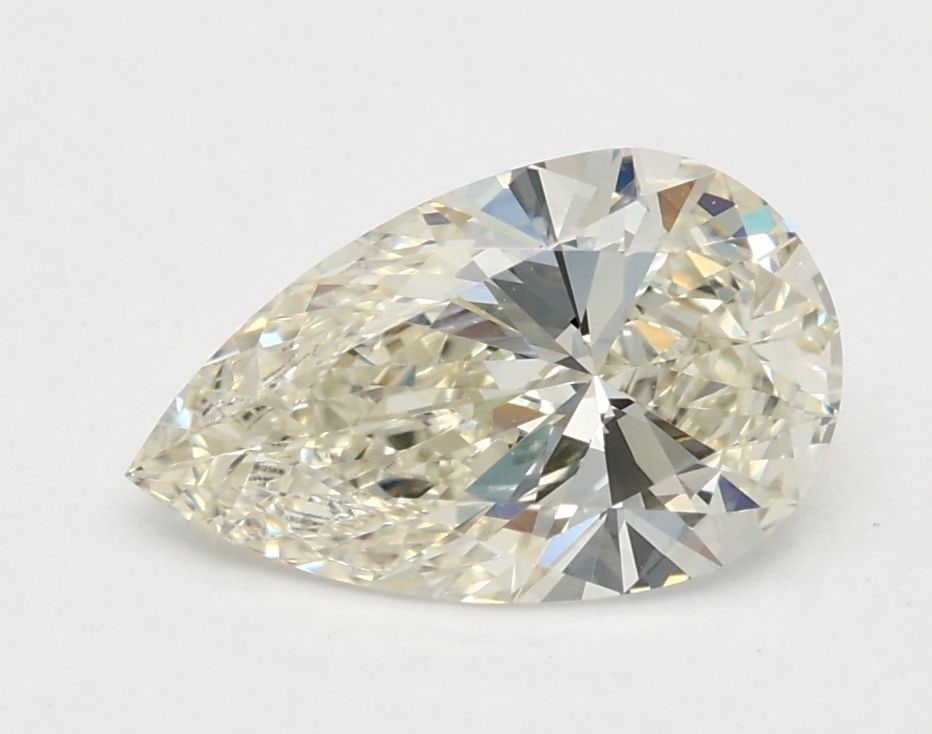 IGI Pear 1.03ct K VVS2 - Loose Lab Diamond: IGI Pear 1.03ct K VVS2 - Loose Lab Diamond Item Specifics: Source: This Is A Real Diamond Grown In A Lab Not Mined. Carat: 1.03 Cut: - Color: K Clarity: VVS2 Polish: EX Symmetry: EX Measurements: 9.42