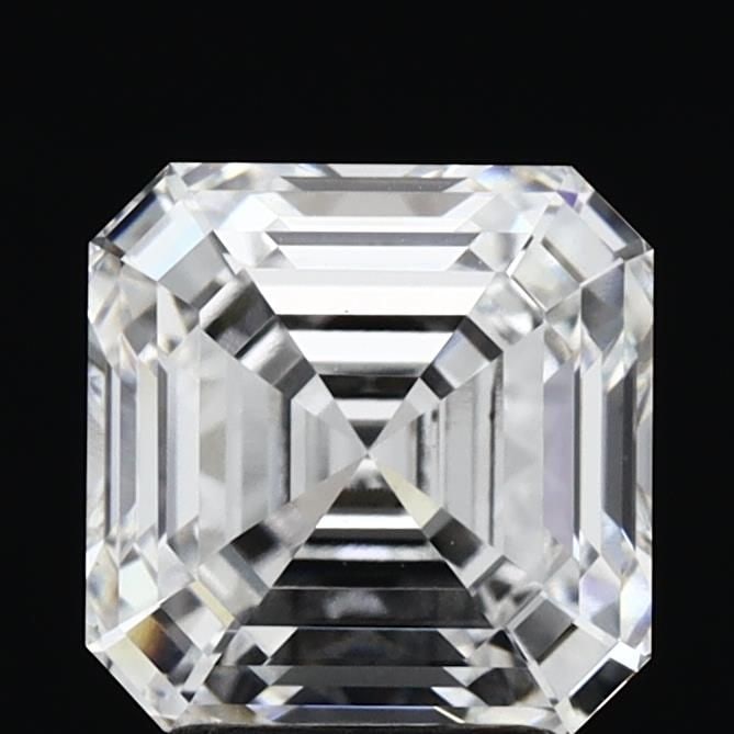 IGI Square Emerald 3.52ct E VVS2 - Loose Lab Diamond (1 of 1)