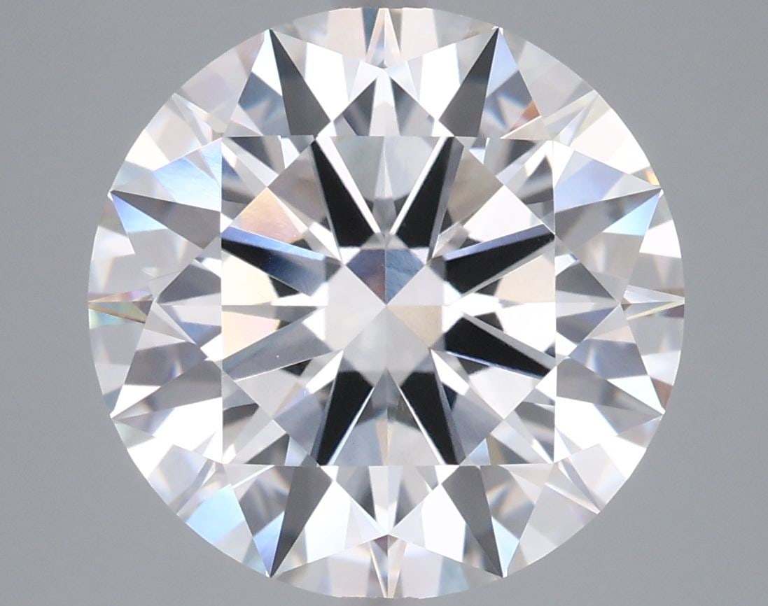 IGI Round 5.03ct E VVS2 - Ideal Loose Lab Diamond: IGI Round 5.03ct E VVS2 - Ideal Loose Lab Diamond Item Specifics: Source: This Is A Real Diamond Grown In A Lab Not Mined. Carat: 5.03 Cut: ID Color: E Clarity: VVS2 Polish: EX Symmetry: EX Measuremen
