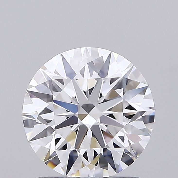 IGI Round 1.52ct D VVS1 - Ideal Loose Lab Diamond (1 of 1)
