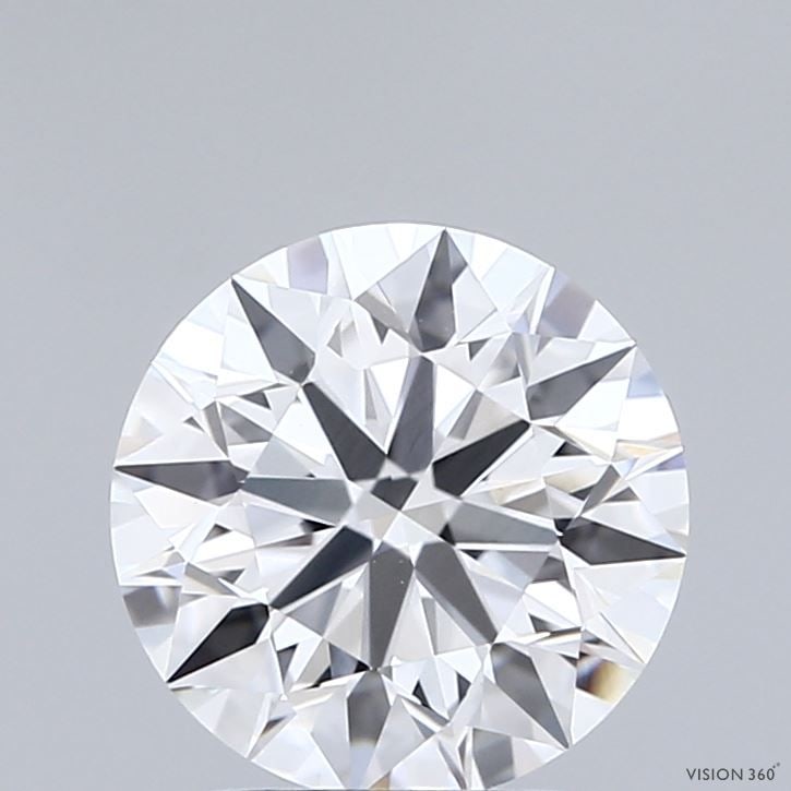 IGI Round 2.0ct E VVS2 - Ideal Loose Lab Diamond: IGI Round 2.0ct E VVS2 - Ideal Loose Lab Diamond Item Specifics: Source: This Is A Real Diamond Grown In A Lab Not Mined. Carat: 2.0 Cut: ID Color: E Clarity: VVS2 Polish: EX Symmetry: EX Measurements