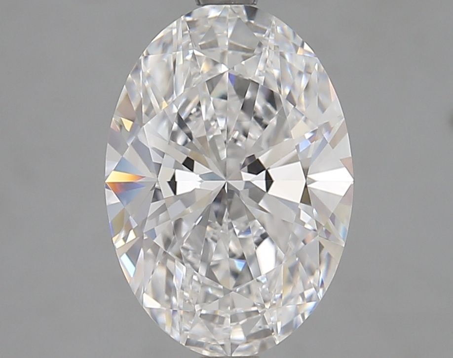 GIA Oval 3.02ct D VVS2 - Loose Lab Diamond (1 of 1)
