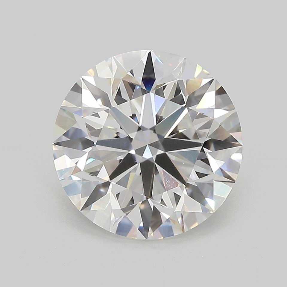 IGI Round 4.3ct E VVS2 - Loose Lab Diamond: IGI Round 4.3ct E VVS2 - Loose Lab Diamond Item Specifics: Source: This Is A Real Diamond Grown In A Lab Not Mined. Carat: 4.3 Cut: EX Color: E Clarity: VVS2 Polish: EX Symmetry: EX Measurements: 10.3