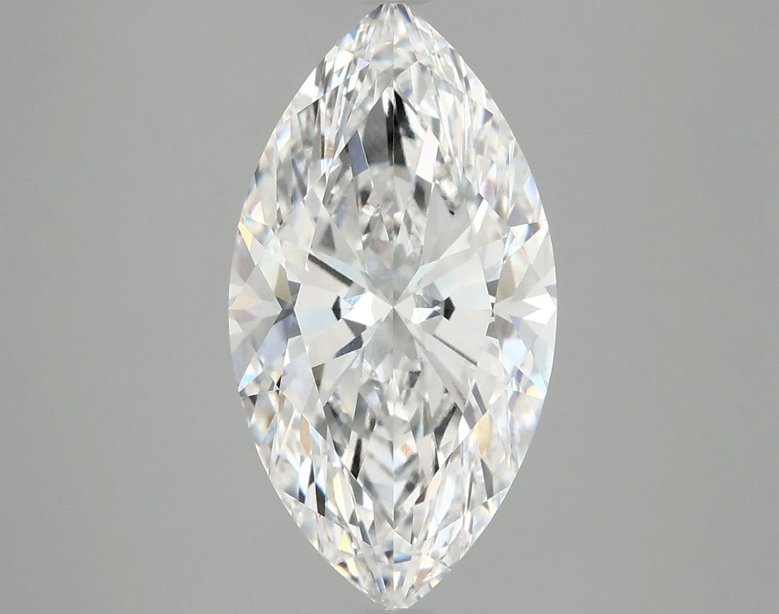 IGI Marquise 4.1ct E VVS2 - Loose Lab Diamond: IGI Marquise 4.1ct E VVS2 - Loose Lab Diamond Item Specifics: Source: This Is A Real Diamond Grown In A Lab Not Mined. Carat: 4.1 Cut: - Color: E Clarity: VVS2 Polish: EX Symmetry: EX Measurements: 15