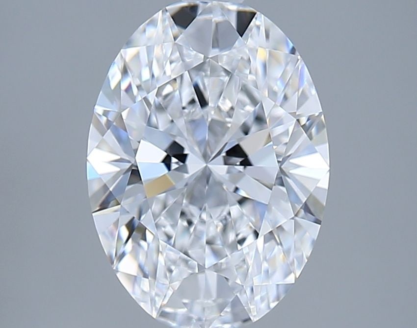 IGI Oval 2.09ct D VVS2 - Loose Lab Diamond (1 of 1)