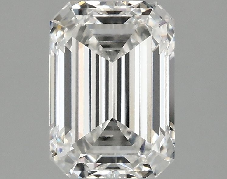 IGI Emerald 2.09ct F VVS2 - Loose Lab Diamond: IGI Emerald 2.09ct F VVS2 - Loose Lab Diamond Item Specifics: Source: This Is A Real Diamond Grown In A Lab Not Mined. Carat: 2.09 Cut: - Color: F Clarity: VVS2 Polish: EX Symmetry: EX Measurements: 8