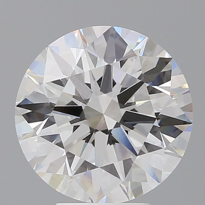 IGI Round 5.1ct F VVS2 - Ideal Loose Lab Diamond: IGI Round 5.1ct F VVS2 - Ideal Loose Lab Diamond Item Specifics: Source: This Is A Real Diamond Grown In A Lab Not Mined. Carat: 5.1 Cut: ID Color: F Clarity: VVS2 Polish: EX Symmetry: EX