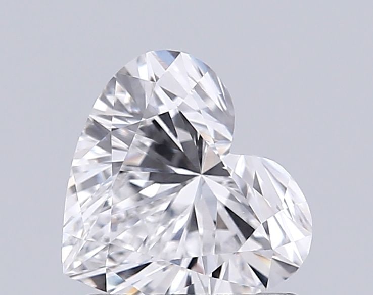 IGI Heart 1.03ct D VVS2 - Loose Lab Diamond (1 of 1)