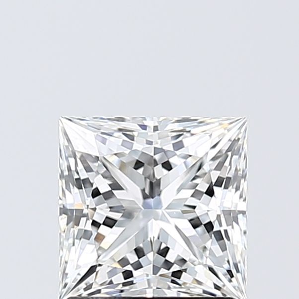 IGI Princess 1.61ct F VVS2 - Loose Lab Diamond: IGI Princess 1.61ct F VVS2 - Loose Lab Diamond Item Specifics: Source: This Is A Real Diamond Grown In A Lab Not Mined. Carat: 1.61 Cut: - Color: F Clarity: VVS2 Polish: EX Symmetry: EX Measurements: