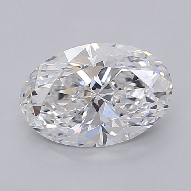 IGI Oval 1.54ct D VVS2 - Loose Lab Diamond: IGI Oval 1.54ct D VVS2 - Loose Lab Diamond Item Specifics: Source: This Is A Real Diamond Grown In A Lab Not Mined. Carat: 1.54 Cut: - Color: D Clarity: VVS2 Polish: EX Symmetry: EX Measurements: 9.44