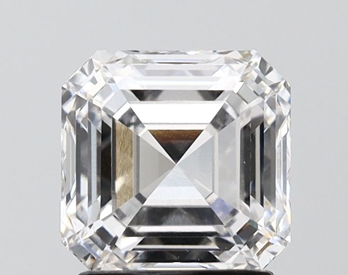 IGI Asscher 2.05ct F VVS1 - Loose Lab Diamond (1 of 1)