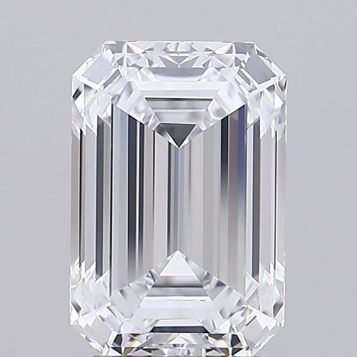 IGI Emerald 3.03ct F IF - Loose Lab Diamond: IGI Emerald 3.03ct F IF - Loose Lab Diamond Item Specifics: Source: This Is A Real Diamond Grown In A Lab Not Mined. Carat: 3.03 Cut: - Color: F Clarity: IF Polish: EX Symmetry: EX Measurements: 9.99L