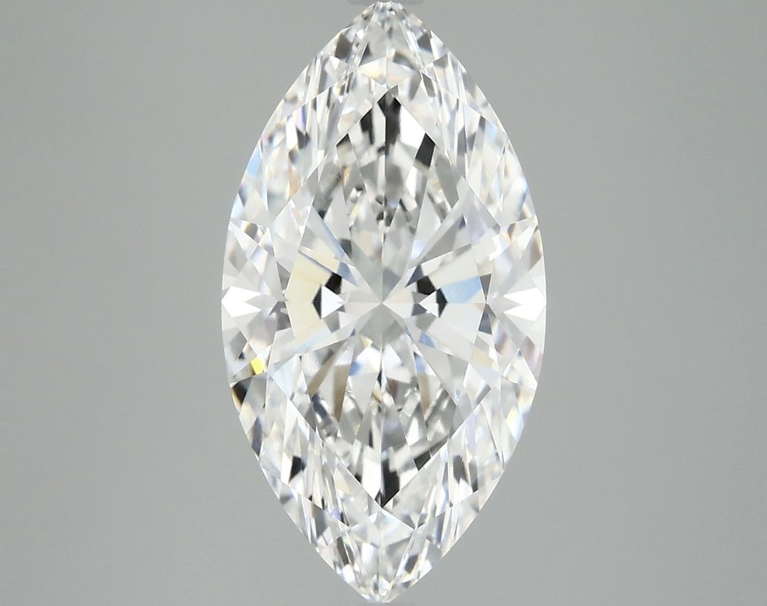 IGI Marquise 4.09ct E VVS2 - Loose Lab Diamond: IGI Marquise 4.09ct E VVS2 - Loose Lab Diamond Item Specifics: Source: This Is A Real Diamond Grown In A Lab Not Mined. Carat: 4.09 Cut: - Color: E Clarity: VVS2 Polish: EX Symmetry: EX Measurements: 