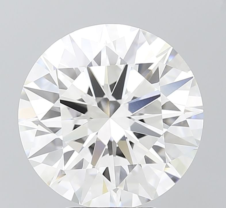 IGI Round 5.02ct E VVS1 - Ideal Loose Lab Diamond: IGI Round 5.02ct E VVS1 - Ideal Loose Lab Diamond Item Specifics: Source: This Is A Real Diamond Grown In A Lab Not Mined. Carat: 5.02 Cut: ID Color: E Clarity: VVS1 Polish: EX Symmetry: EX Measuremen