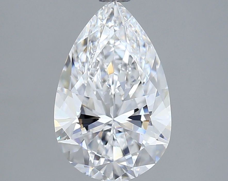 IGI Pear 2.51ct D VVS2 - Loose Lab Diamond: IGI Pear 2.51ct D VVS2 - Loose Lab Diamond Item Specifics: Source: This Is A Real Diamond Grown In A Lab Not Mined. Carat: 2.51 Cut: - Color: D Clarity: VVS2 Polish: EX Symmetry: EX Measurements: