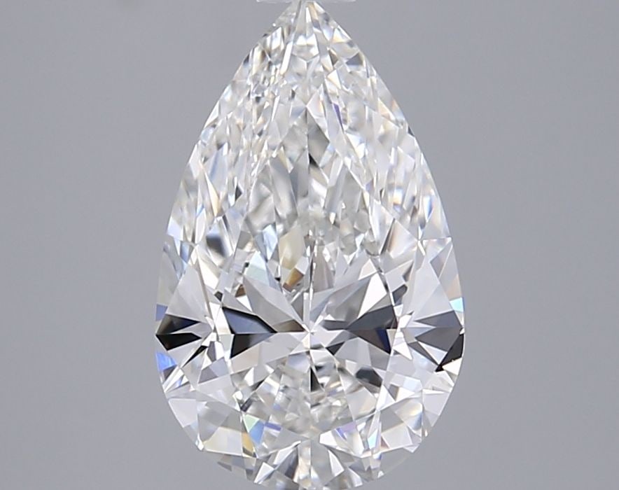 IGI Pear 2.03ct E VVS2 - Loose Lab Diamond: IGI Pear 2.03ct E VVS2 - Loose Lab Diamond Item Specifics: Source: This Is A Real Diamond Grown In A Lab Not Mined. Carat: 2.03 Cut: - Color: E Clarity: VVS2 Polish: EX Symmetry: EX Measurements:
