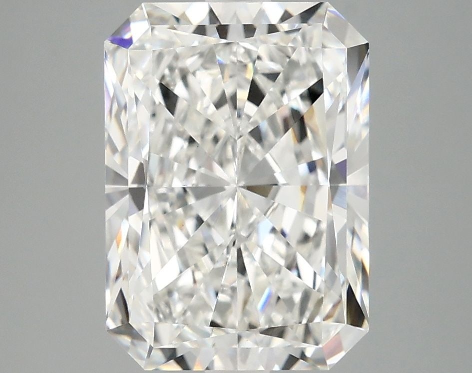 IGI Radiant 4.09ct E VVS2 - Loose Lab Diamond: IGI Radiant 4.09ct E VVS2 - Loose Lab Diamond Item Specifics: Source: This Is A Real Diamond Grown In A Lab Not Mined. Carat: 4.09 Cut: - Color: E Clarity: VVS2 Polish: EX Symmetry: EX Measurements: 1