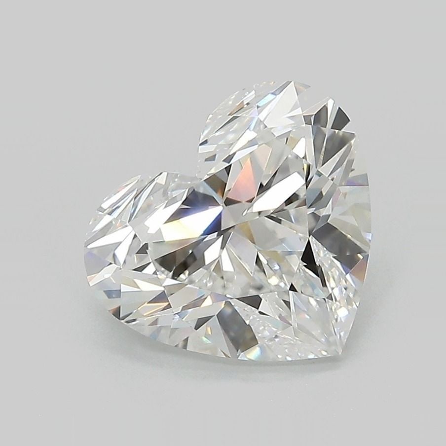 IGI Heart 3.32ct E VVS2 - Loose Lab Diamond: IGI Heart 3.32ct E VVS2 - Loose Lab Diamond Item Specifics: Source: This Is A Real Diamond Grown In A Lab Not Mined. Carat: 3.32 Cut: - Color: E Clarity: VVS2 Polish: EX Symmetry: EX Measurements: 8.9