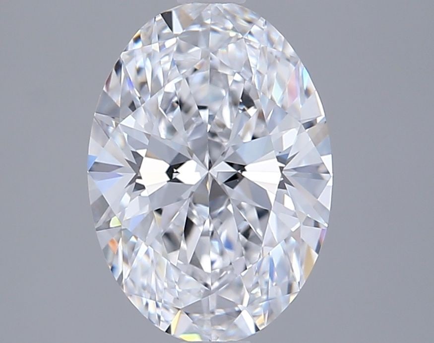 IGI Oval 2.06ct D VVS1 - Loose Lab Diamond (1 of 1)