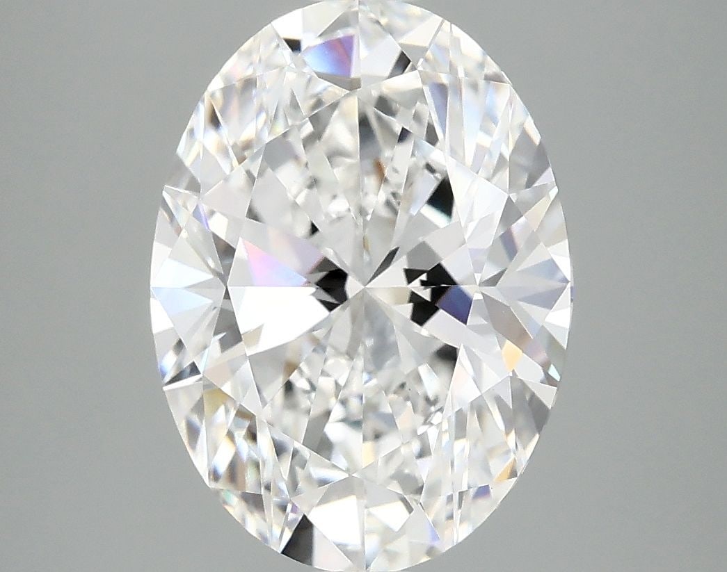 IGI Oval 4.09ct E VVS2 - Loose Lab Diamond: IGI Oval 4.09ct E VVS2 - Loose Lab Diamond Item Specifics: Source: This Is A Real Diamond Grown In A Lab Not Mined. Carat: 4.09 Cut: - Color: E Clarity: VVS2 Polish: EX Symmetry: EX Measurements: 12.3