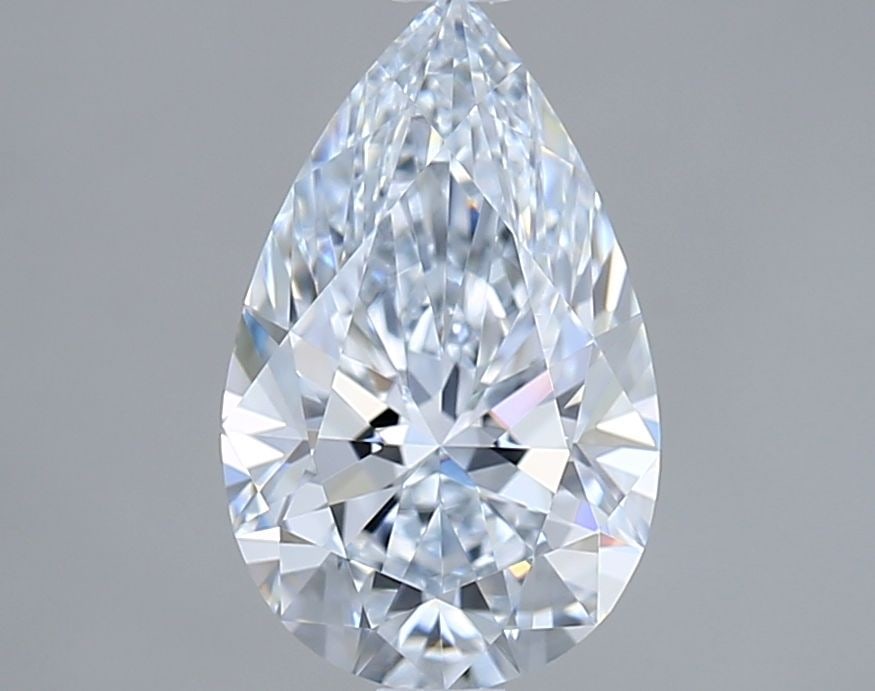 IGI Pear 1.51ct F VVS1 - Loose Lab Diamond: IGI Pear 1.51ct F VVS1 - Loose Lab Diamond Item Specifics: Source: This Is A Real Diamond Grown In A Lab Not Mined. Carat: 1.51 Cut: - Color: F Clarity: VVS1 Polish: EX Symmetry: EX Measurements: 10.2