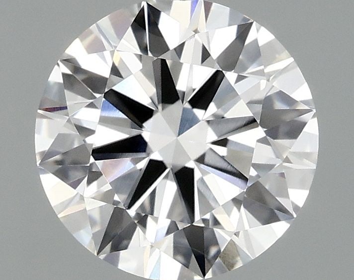 IGI Round 1.09ct D VVS2 - Ideal Loose Lab Diamond (1 of 1)