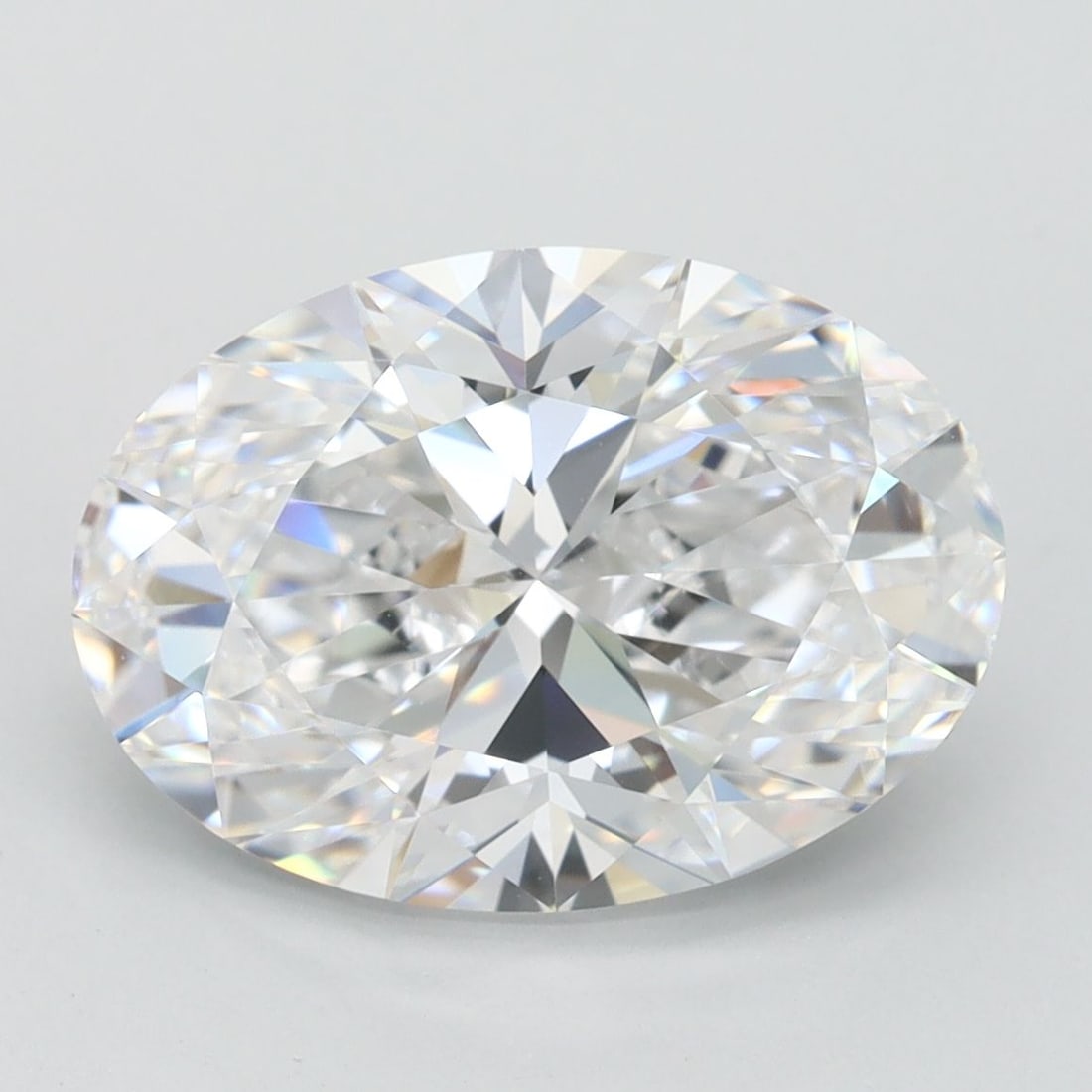 IGI Oval 3.35ct D IF - Loose Lab Diamond: IGI Oval 3.35ct D IF - Loose Lab Diamond Item Specifics: Source: This Is A Real Diamond Grown In A Lab Not Mined. Carat: 3.35 Cut: - Color: D Clarity: IF Polish: EX Symmetry: EX Measurements: 11.58L X
