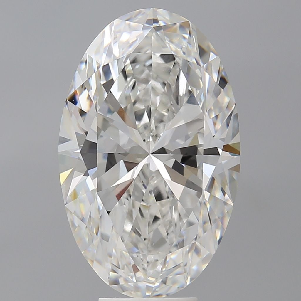 IGI Oval 8.08ct F VVS2 - Loose Lab Diamond: IGI Oval 8.08ct F VVS2 - Loose Lab Diamond Item Specifics: Source: This Is A Real Diamond Grown In A Lab Not Mined. Carat: 8.08 Cut: - Color: F Clarity: VVS2 Polish: EX Symmetry: EX Measurements: 17.4