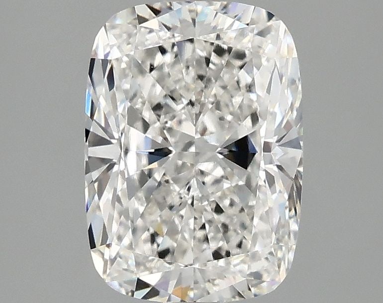 IGI Cushion Modified 2.08ct F VVS2 - Loose Lab Diamond: IGI Cushion Modified 2.08ct F VVS2 - Loose Lab Diamond Item Specifics: Source: This Is A Real Diamond Grown In A Lab Not Mined. Carat: 2.08 Cut: - Color: F Clarity: VVS2 Polish: EX Symmetry: EX Measur